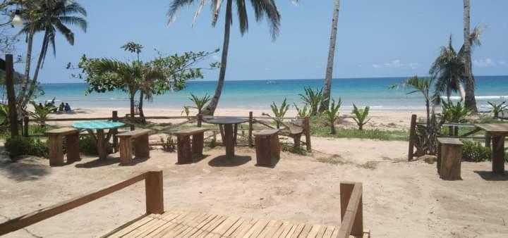 Why Not Restobar Cottages Сабанг Экстерьер фото